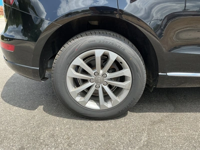 Used 2017 AUDI Q5 SUVs Michigan US | Miedema Asset Management Group #1322350