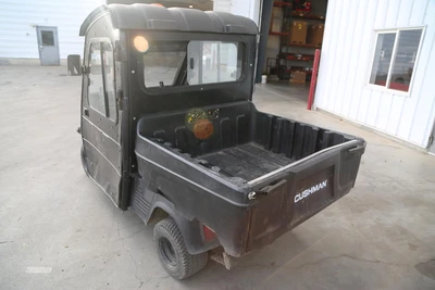 Used 2021 CUSHMAN HAULER 1200 Utility Vehicles Pennsylvania US | Zimmerman Farm Service #1512093