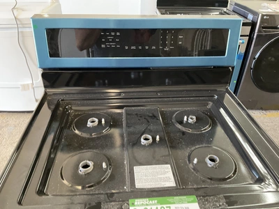 Used KITCHENAID KFGG504KPS4 Residential Appliances Michigan US | Miedema Asset Management Group #1769179