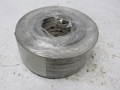 Leader Metallic Spiral Wound Pipe Gasket 1-1/2" 1500# Lot of 8