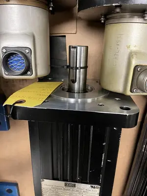 USED INDUSTRIAL INDEXING SYSTEMS BLM7-R3700-1024