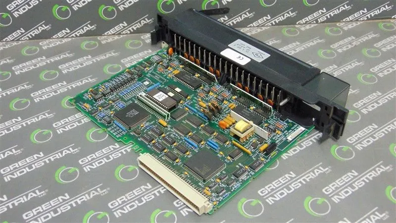 GE Fanuc IC697ALG230 Series 90-70 Analog Input Card Used