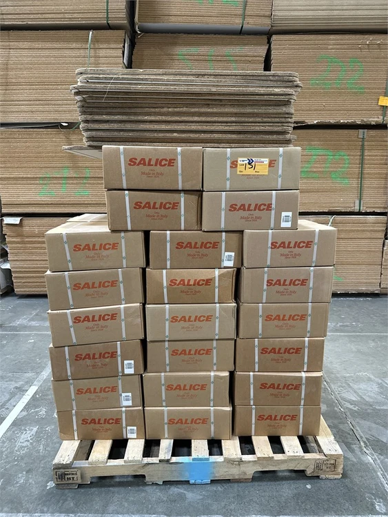 Used SALICE AFCFSX3 Misc Woodworking Parts Florida US | MachineryMax #1420925