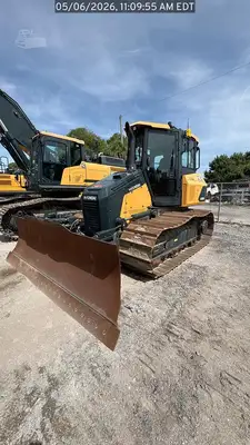 Used 2025 HYUNDAI HD100 Crawler Dozers Florida US | National Equipment Dealers #1422260