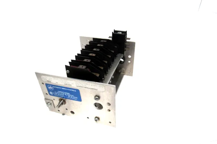 Used ATC _UNKNOWN_ Automation Control (HMI) | SB Industrial Supply #847206