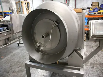 Used AMFEC 175 Vacuum Tumblers Illinois US | M&M Equipment Corp. #1369253