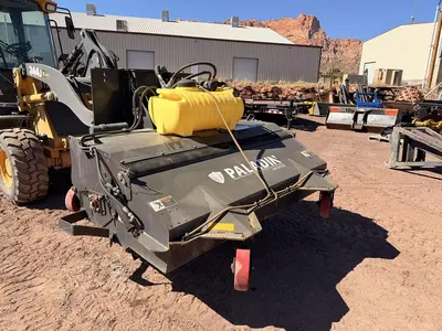 Used 2020 PALADIN _UNKNOWN_ Sweeper/Vacuum Utah US | CSS Equipment Sales #1347544