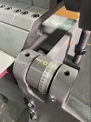 NEW GMC MACHINE TOOLS BB-412-6HD
