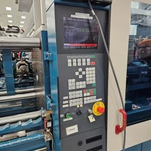 USED 2002 FERROMATIK MILACRON K-TEC 110S/2F