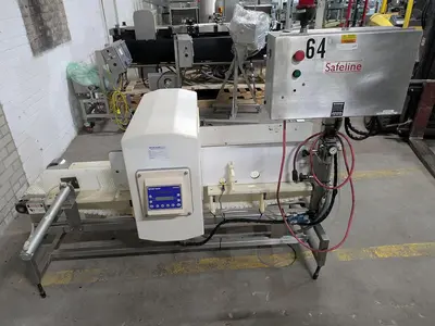 USED 1998 SAFELINE POWER PHASE