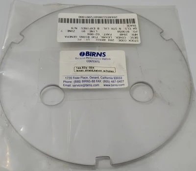 NEW Birns 62A-004