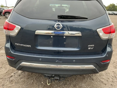 Used 2016 NISSAN PATHFINDER SUVs Michigan US | Miedema Asset Management Group #1457252