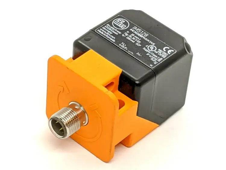 Used IFM INDUCTIVE SENSOR IMC3020BBPKG/K1/US Proximity Sensors | Maverick Industrial Sales #1107567
