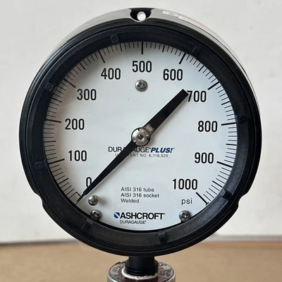 NEW Ashcroft 45-1279SS-04L-XLL-1000#