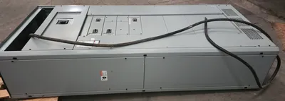 USED SIEMENS DEADFRONT SWITCHBOARD PANEL