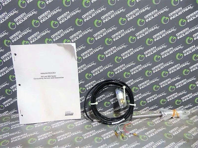 Foxboro 910-HD2 Conductivity Sensor Style B New
