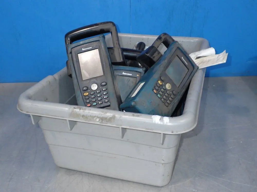 Used 2010 DYNETICS IA33000120 Barcode Scanners Ohio US | HGR 24 #1132257