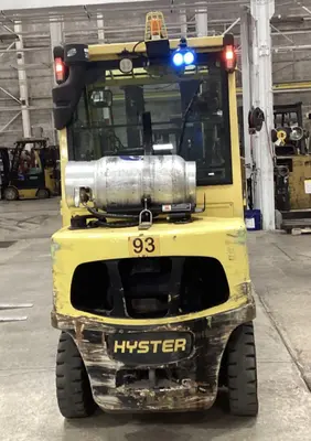 Used 2019 HYSTER H60FT Misc Forklifts Illinois US | Forklift Exchange #1272985