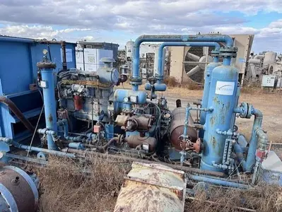 USED 2000 ARIEL JGP-2