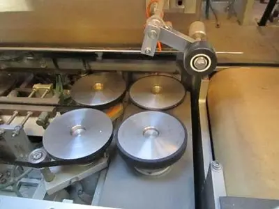 USED 1995 ILAPAK 2000/SB