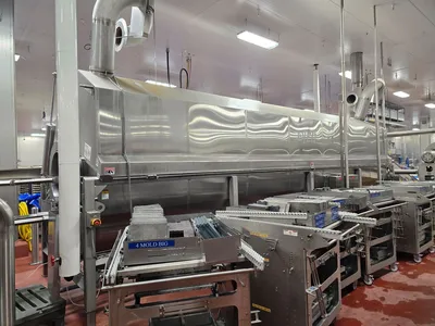 Used _UNKNOWN_ _UNKNOWN_ Thermal Processing Systems Illinois US | Federal Equipment Company #1366708