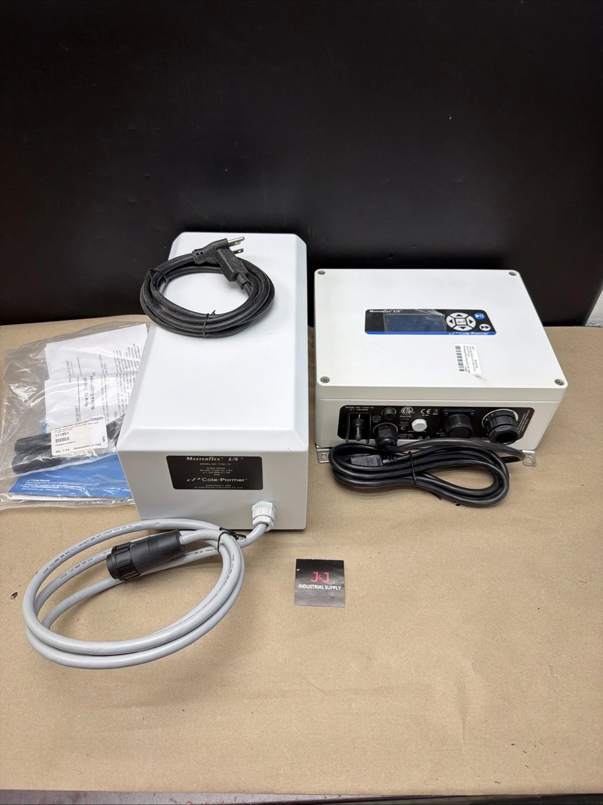 NEW Cole-Parmer 77301-72