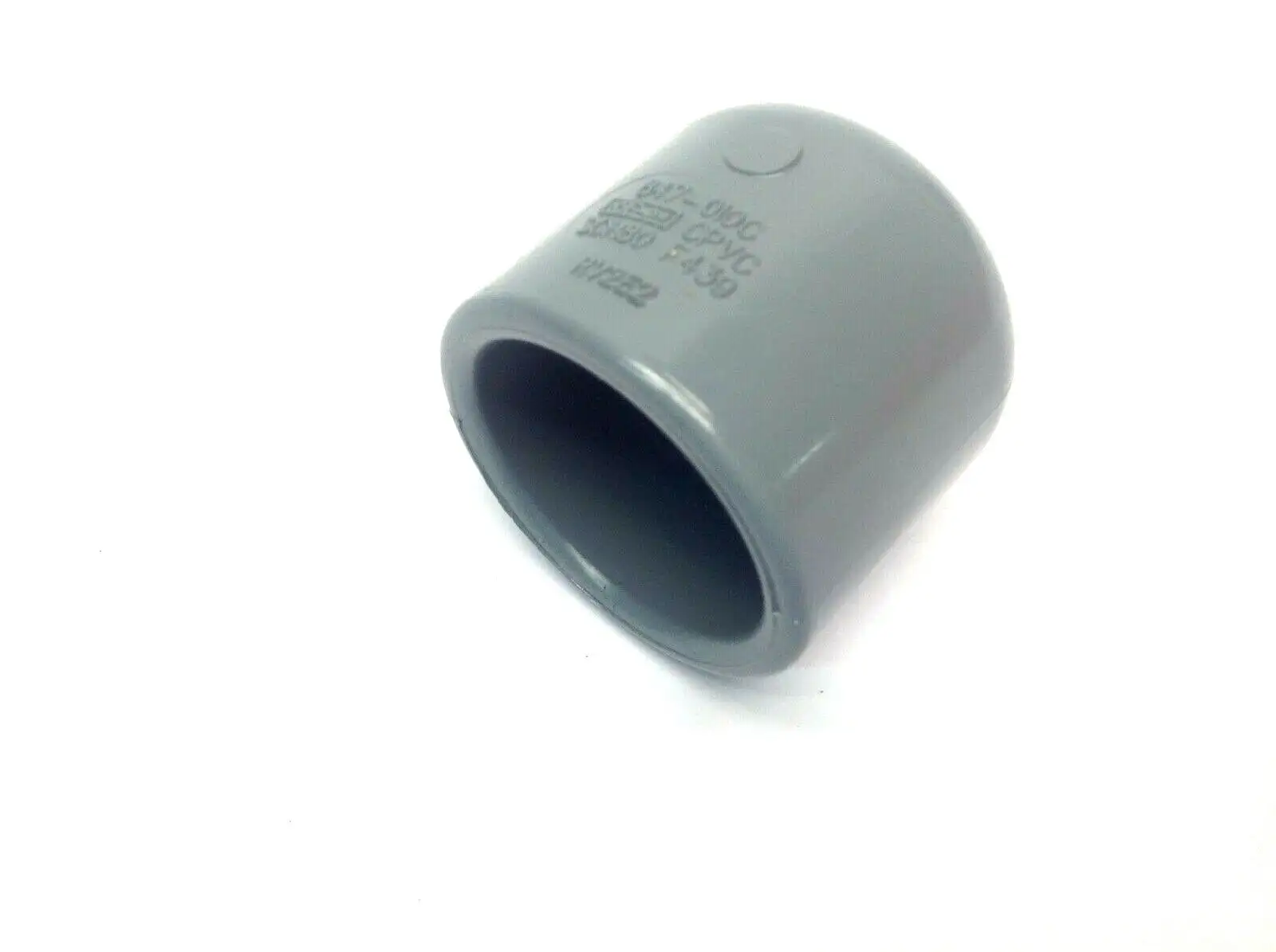 USED SPEARS CAP FITTING 1” CPVC