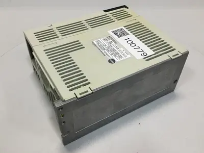 USED MITSUBISHI MR-J2-40B-S73-A10