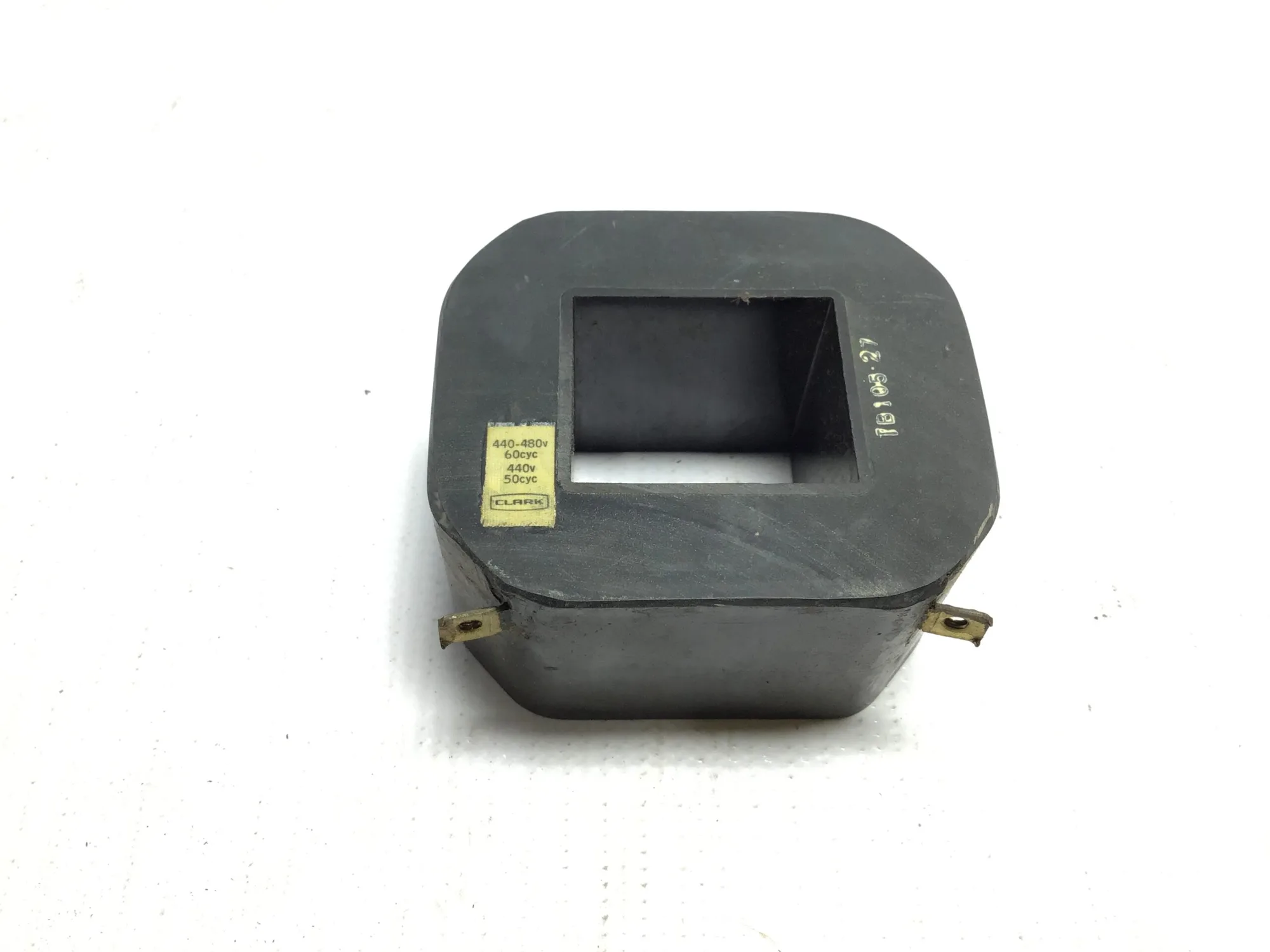 Clark TB105-27 Magnetic Coil 440/480V 50/60Cyc