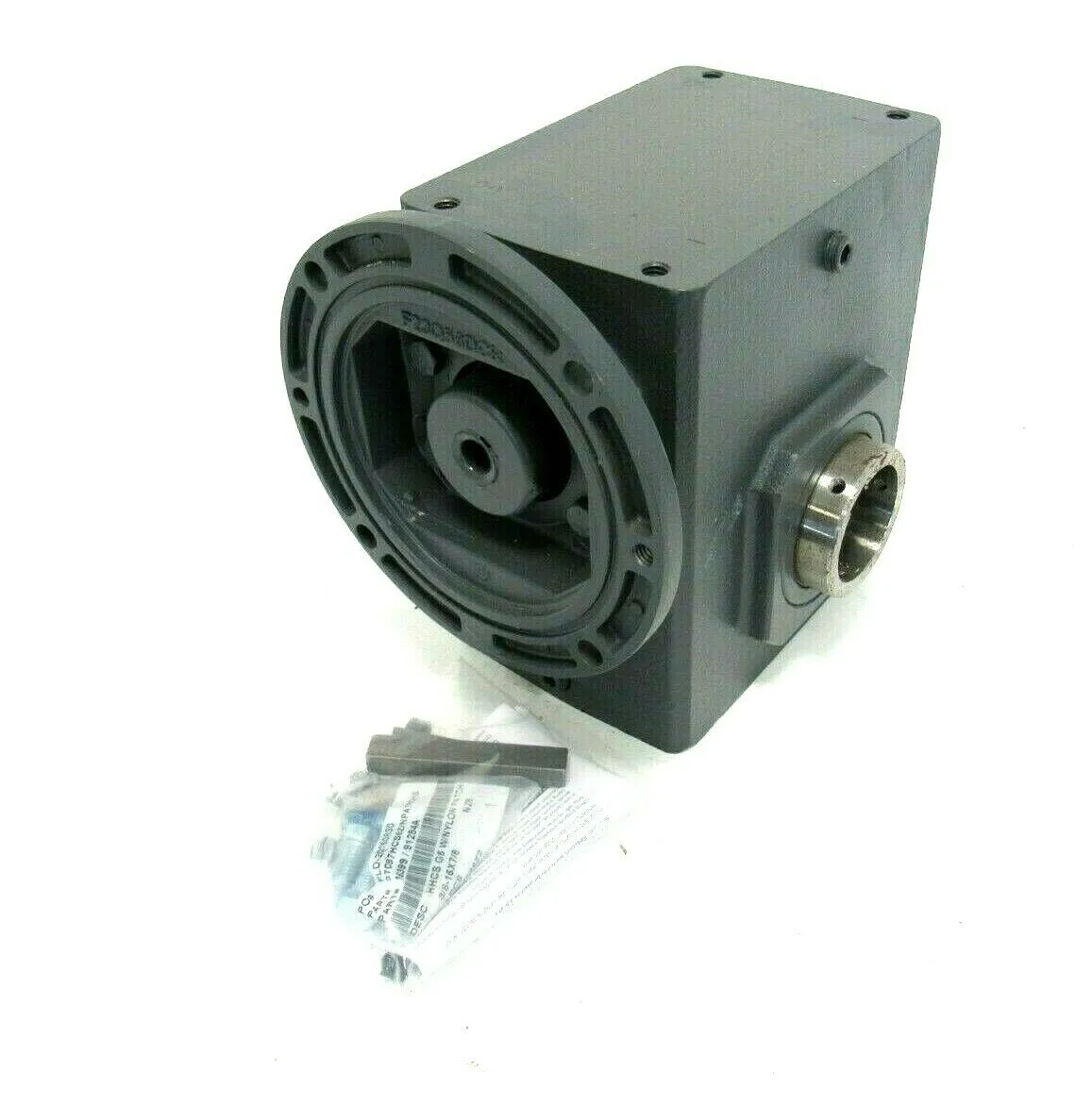 NEW MORSE RAIDER 262Q56H20-115 GEAR REDUCER 20:1 XG1255