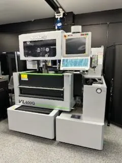 2021 SODICK VL400Q Wire EDM | Advanced Capital Equipment (1)