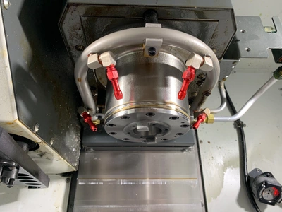 2024 HAAS SUPER MINI MILL Vertical Machining Centers | PM Machines (6)