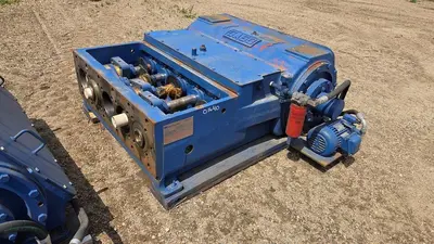 NEW NATIONAL OILWELL VARCO "NOV" 350Q-5 QUINTUPLEX PUMP