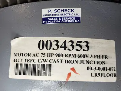 USED WESTINGHOUSE HSB