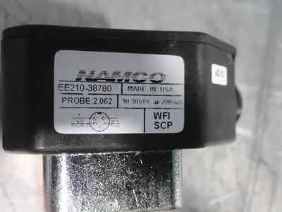 Used NAMCO CONTROLS EE21038780 Proximity Sensors Ohio US | HGR 24 #912890
