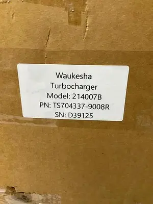 USED WAUKESHA 214007B
