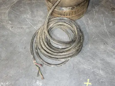 USED FLYGT 2125.181