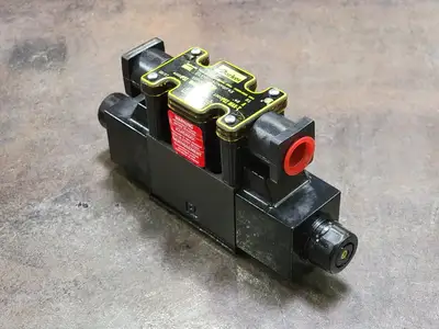 New | in-Stock PARKER FILTRATION D1VW004CNYGF45 Parts (Hydraulics and Pneumatics) British Columbia CA | Lenmark #266339