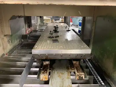 2005 OKUMA MILLAC 853PF-5X Vertical Machining Centers (5-Axis or More) | Toolquip, Inc. (8)