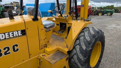 USED 1994 DEERE 482C