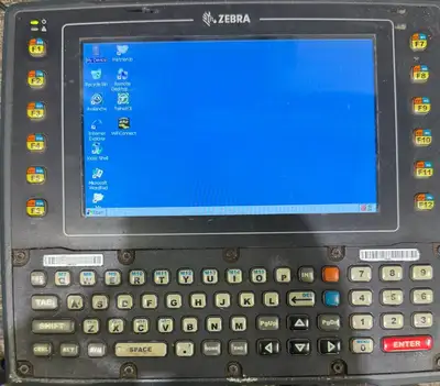 Zebra Psion VH10/8516 12-48Vdc – 9A VH10 (8.3.5)