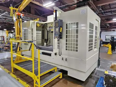 2005 KITAMURA MYCENTER 7X Vertical Machining Centers | Toolquip, Inc. (1)