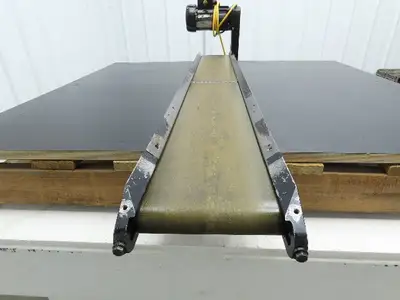 Used PAX _UNKNOWN_ Belt Conveyors Indiana US | Arrow Industrial #1366786