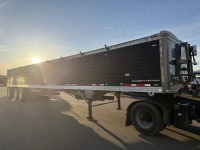 Used 2014 TIMPTE HOPPER BOTTOM Grain Hopper Trailers Minnesota US | Carco Truck & Equipment #1514162