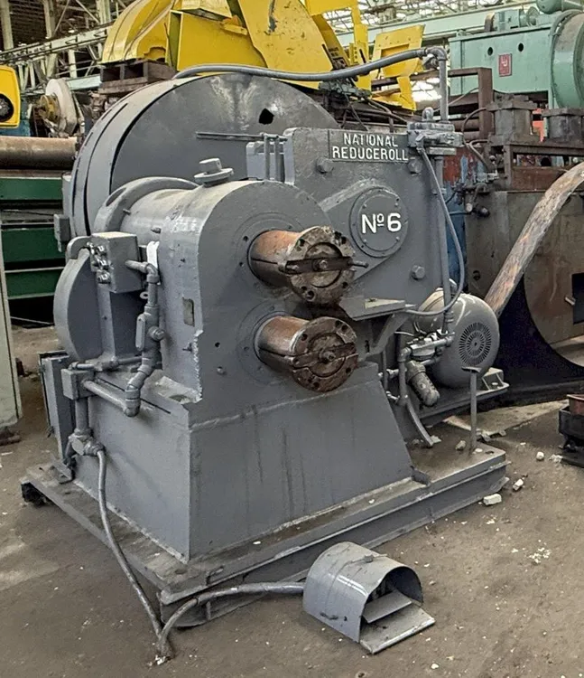 Used NATIONAL _UNKNOWN_ Forging Rolls Ohio US | Yoder Brothers machinery #1319575