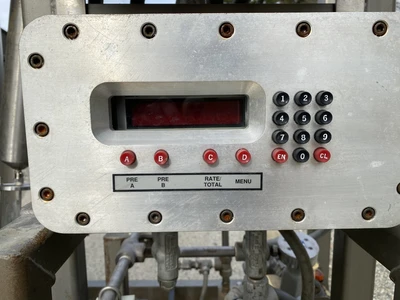 Used _UNKNOWN_ _UNKNOWN_ Pumps (Metering) West Virginia US | Cooper Industries #1409313