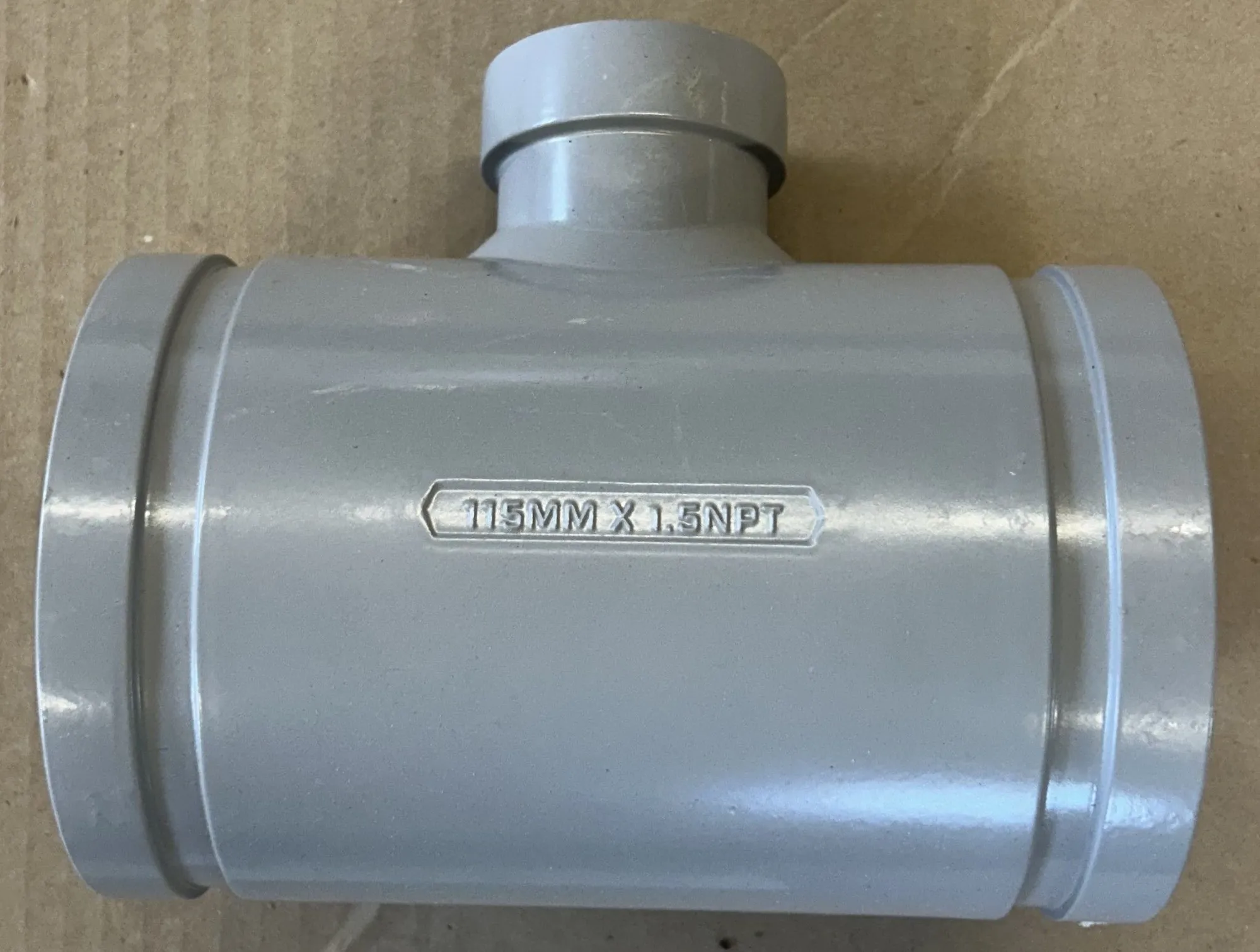 NEW INGERSOLL RAND Reducing Tee