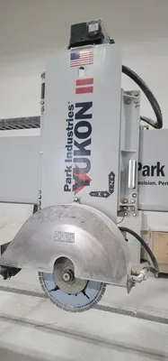 Park Industries Yukon II Bridge Saw