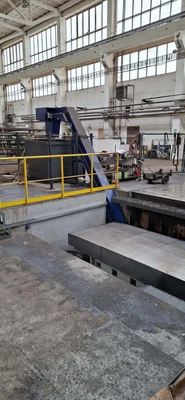 2008 UNION PR 160 Boring Mills-Horiz. Floor Type | Asset Exchange Corporation (9)
