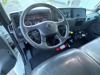 Used 2019 INTERNATIONAL MV607 Reefer Trucks Florida US | Truck and Van Outlet #1509135
